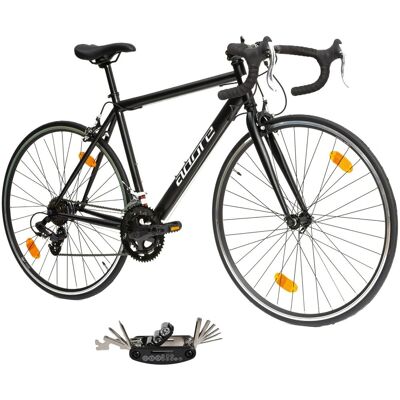 KS CYCLING Rower Męski Szosowy Koła 28' SHIMANO U-brake Lekki Szosówka Wyścigowy Stal KS CYCLING Rower Męski Szosowy Koła 28' SHIMANO U-brake Lekki Szosówka Wyścigowy Stal