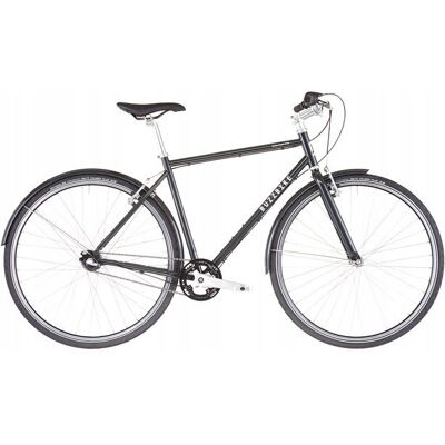 Inny producent Rower Miejski Buzzbike Urban City Club Rama 52Cm Shimano Nexus 3S Inny producent Rower Miejski Buzzbike Urban City Club Rama 52Cm Shimano Nexus 3S