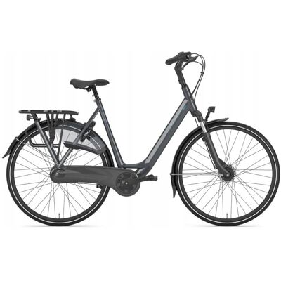 Rower Miejski Gazelle Orange C7+ Rama 49Cm Shimano Nexus 7 Antarcite Rower Miejski Gazelle Orange C7+ Rama 49Cm Shimano Nexus 7 Antarcite