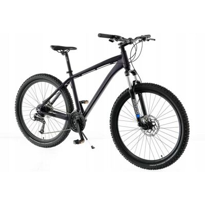Rower MTB 27,5 Kands Comp-er R20 fioletowy hydraulika Rower MTB 27,5 Kands Comp-er R20 fioletowy hydraulika