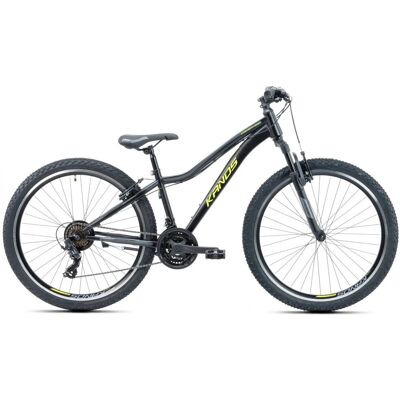 Rower MTB 27,5' Kands Energy 500 D14 czarno-seledyn mat 2026 Rower MTB 27,5' Kands Energy 500 D14 czarno-seledyn mat 2026