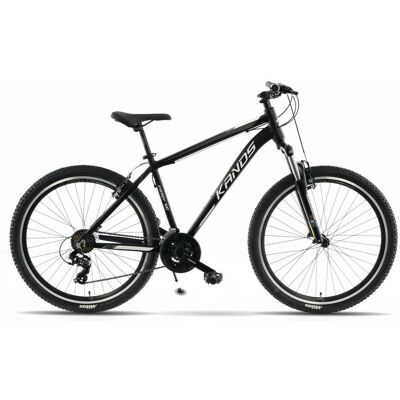 Rower MTB 27,5 Kands ENERGY 700 czarno-szary mat R20 2024 Rower MTB 27,5 Kands ENERGY 700 czarno-szary mat R20 2024