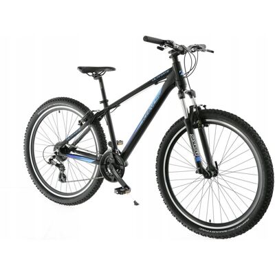 Rower MTB 27,5'' Kands Ultimate 16'' czarno-niebie Rower MTB 27,5'' Kands Ultimate 16'' czarno-niebie