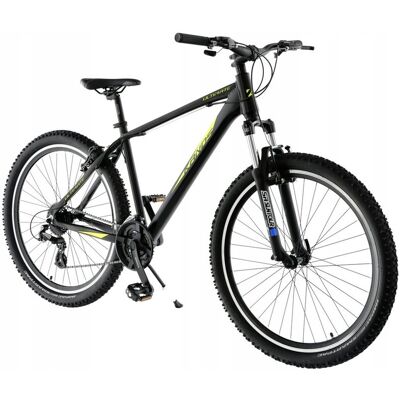 Rower MTB 27,5'' Kands Ultimate 20'' czarno-seled Rower MTB 27,5'' Kands Ultimate 20'' czarno-seled