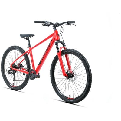 Rower MTB 27,5 Kands ULTIMATE 2xT czerwony R16 nowość-2026 Rower MTB 27,5 Kands ULTIMATE 2xT czerwony R16 nowość-2026