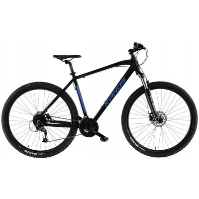 Rower MTB 29 Kands Comp-er HYDR R17 czar-nieb 2023 Rower MTB 29 Kands Comp-er HYDR R17 czar-nieb 2023