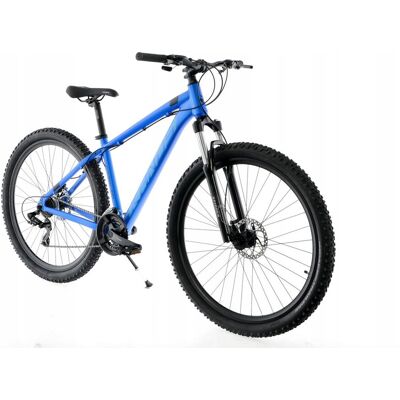 Rower MTB 29 Kands ENERGY 700 hydraulika niebieski mat R21 2024 Rower MTB 29 Kands ENERGY 700 hydraulika niebieski mat R21 2024