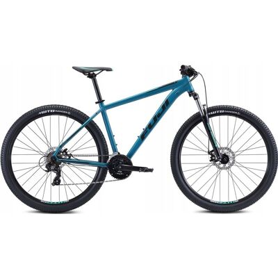 Fujifilm Rower Mtb * Fuji Nevada 1.9 27,5 Disc * Rama 17 Cali Shimano Tarczówki Fujifilm Rower Mtb * Fuji Nevada 1.9 27,5 Disc * Rama 17 Cali Shimano Tarczówki