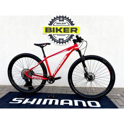 Rower MTB KROSS LEVEL 9.0 29 Rama XS Shimano DEORE 1x12 Rock Shox REBA Rower MTB KROSS LEVEL 9.0 29 Rama XS Shimano DEORE 1x12 Rock Shox REBA