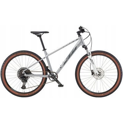 Rower Mtb Ktm Ultra Gloriette 29 Rama 17 Cali Koło 29 ' Srebrny Rower Mtb Ktm Ultra Gloriette 29 Rama 17 Cali Koło 29 ' Srebrny