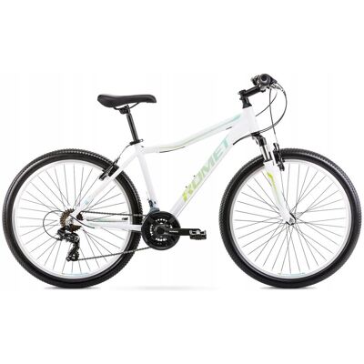 Rower Mtb Romet Jolene 6.0 Rama 17 Cali Koło 26 ' Biały Rower Mtb Romet Jolene 6.0 Rama 17 Cali Koło 26 ' Biały