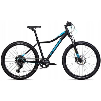 Rower MTB Unibike Fusion Lady rama 17' koło 27,5' czarny 2025 Rower MTB Unibike Fusion Lady rama 17' koło 27,5' czarny 2025