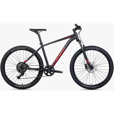 Rower Mtb Unibike Mission Koło 27,5 Rama 16 Cali Czarny Rok 2026 Rower Mtb Unibike Mission Koło 27,5 Rama 16 Cali Czarny Rok 2026