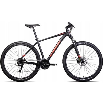 Rower Mtb Unibike Mission Rama 19' Koło 29' Czarny Rok 2025 Rower Mtb Unibike Mission Rama 19' Koło 29' Czarny Rok 2025