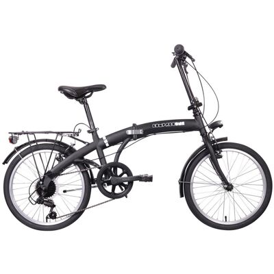 Denver Rower składany COMPACT ONE 20'' czarny Denver Rower składany COMPACT ONE 20'' czarny