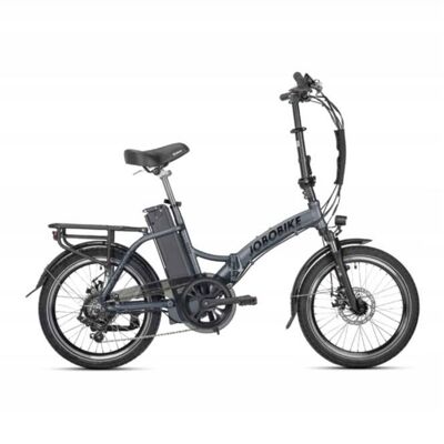 Rower składany Jobobike SAM rama mniejsza koło 20 ' szary Rower składany Jobobike SAM rama mniejsza koło 20 ' szary