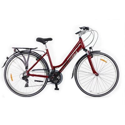 Rower Storm Marathon 1.0 Lady Bordo 17 Rower Storm Marathon 1.0 Lady Bordo 17