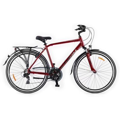Rower Storm Marathon 1.0 Man Bordo 21 Rower Storm Marathon 1.0 Man Bordo 21