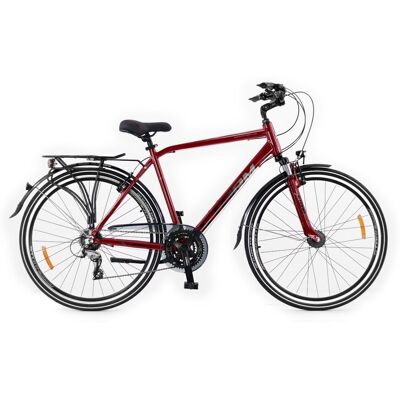 Rower Storm Marathon 4.0 Man Bordo 21 Rower Storm Marathon 4.0 Man Bordo 21