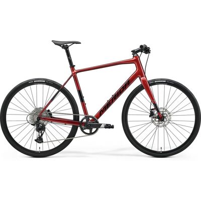 Rower Szosowy Merida Speeder 500 S(52) Dark Strawberry(Black) Rower Szosowy Merida Speeder 500 S(52) Dark Strawberry(Black)