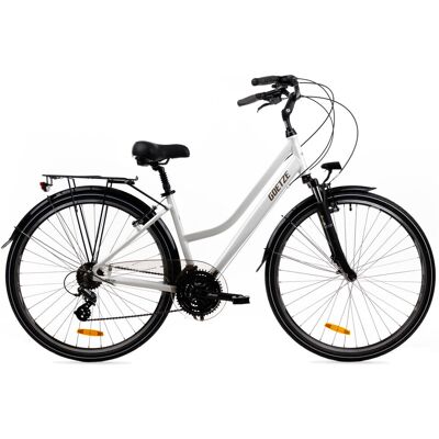 Damski Rower Trekking Goetze Picnic 28 Alu Shimano Altus Damski Rower Trekking Goetze Picnic 28 Alu Shimano Altus
