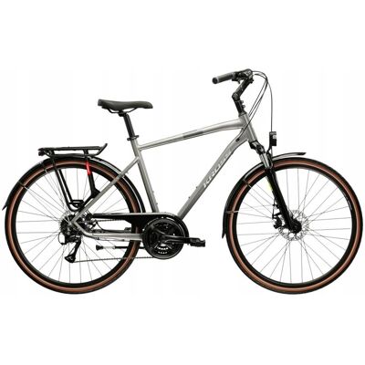Rower trekkingowy Kross TRANS 3.0 ULTRA rama 23 cale koło 28 ' czarny Rower trekkingowy Kross TRANS 3.0 ULTRA rama 23 cale koło 28 ' czarny