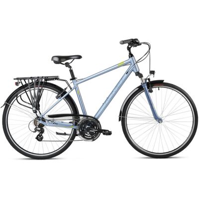 Rower trekkingowy ROMET Wagant 0 28' M (19') jasnografitowo-zielony Rower trekkingowy ROMET Wagant 0 28' M (19') jasnografitowo-zielony