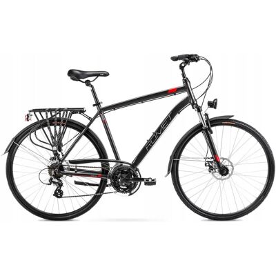 Rower trekkingowy ROMET WAGANT 2 DISC 28' Rama 23' Shimano Altus 3x7 Rower trekkingowy ROMET WAGANT 2 DISC 28' Rama 23' Shimano Altus 3x7