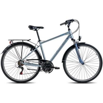 Rower Trekkingowy Romet Wagant 3 (0) Special 2024 Czarno-Turkusowy, 23 Rower Trekkingowy Romet Wagant 3 (0) Special 2024 Czarno-Turkusowy, 23