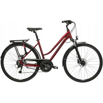Kross Rower trekkingowy Trans 5.0 28 L Kross Rower trekkingowy Trans 5.0 28 L