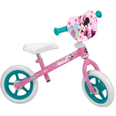 Huffy Rowerek Biegowy Disney Minnie 10' Huffy Rowerek Biegowy Disney Minnie 10'