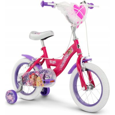 Rowerek Dziecięcy 14 Cali Księżniczki Disneya Princess Huffy Rowerek Dziecięcy 14 Cali Księżniczki Disneya Princess Huffy