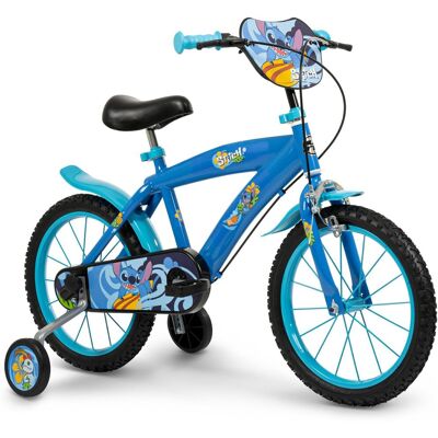 Huffy Rowerek Dziecięcy Disney Stitch 16' 21984w Huffy Rowerek Dziecięcy Disney Stitch 16' 21984w