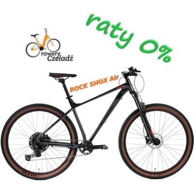 Olpran Thanos 29' Mtb 20' Olpran Thanos 29' Mtb 20'