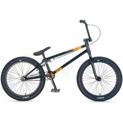 Total BMX, Rower BMX, Total Killabee Black Orange 20', czarny, chłopięcy Total BMX, Rower BMX, Total Killabee Black Orange 20', czarny, chłopięcy