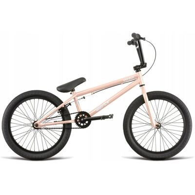 WeThePeople Wytrzymały Rower Bmx * Dema Befly Whip Salamon * Koła 20' Pastelowy WeThePeople Wytrzymały Rower Bmx * Dema Befly Whip Salamon * Koła 20' Pastelowy