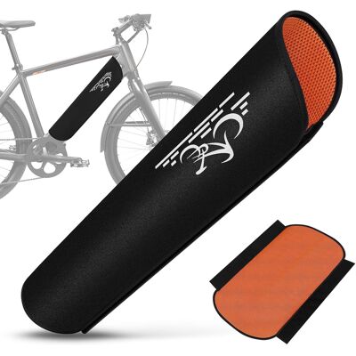 Inny producent Pokrowiec Ochronny Akumulator 30-38cm Uniwersalny Rower Izolujący Ramę Standard Hiver Réfléchissant Été Inny producent Pokrowiec Ochronny Akumulator 30-38cm Uniwersalny Rower Izolujący Ramę Standard Hiver Réfléchissant Été