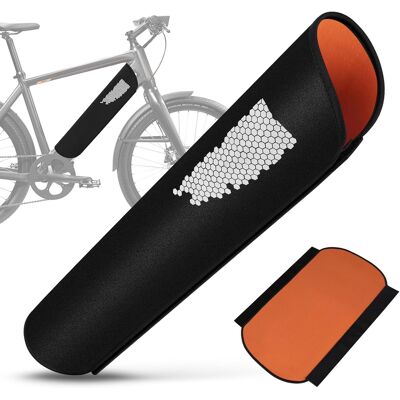 Inny producent Pokrowiec Ochronny Akumulator 30-38cm Uniwersalny Rower Izolujący Ramę Standard Hiver Réfléchissant Hiver Inny producent Pokrowiec Ochronny Akumulator 30-38cm Uniwersalny Rower Izolujący Ramę Standard Hiver Réfléchissant Hiver