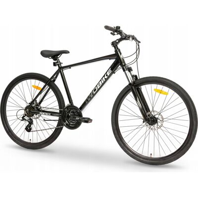 Inny producent Rower Crossowy Męski 28' Iwobike Shimano Altus Aluminium Tarcze Górski 2026 Inny producent Rower Crossowy Męski 28' Iwobike Shimano Altus Aluminium Tarcze Górski 2026
