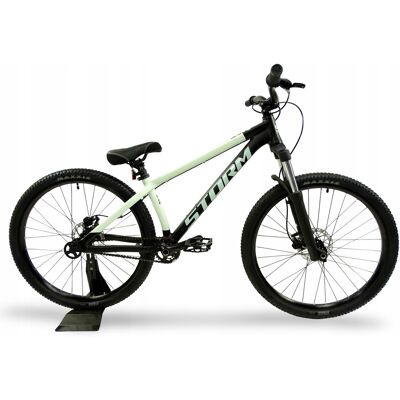 Rower Dirt Street Storm Dirt 1.0 Koła 26 Manitou Pumptrack Hydraulika Rower Dirt Street Storm Dirt 1.0 Koła 26 Manitou Pumptrack Hydraulika