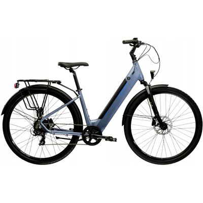 Rower Elektryczny Kross Sentio Hybrid 2.0 Disc 28' Rama M/17' Bafang Rower Elektryczny Kross Sentio Hybrid 2.0 Disc 28' Rama M/17' Bafang