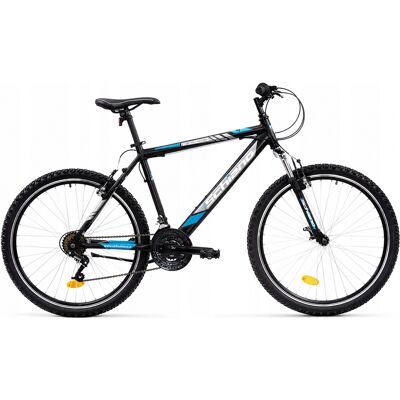 Inny producent Rower Górski 26' Mtb Damski Męski Aluminium Hardtail Stopka Inny producent Rower Górski 26' Mtb Damski Męski Aluminium Hardtail Stopka