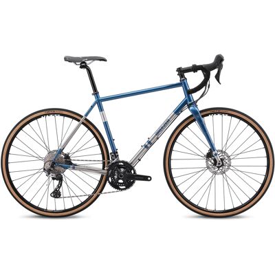 Inny producent Rower Gravel Breezer Inversion Pro 54cm Grx 600 2x11 Premium Cr-Mo Karbon Inny producent Rower Gravel Breezer Inversion Pro 54cm Grx 600 2x11 Premium Cr-Mo Karbon