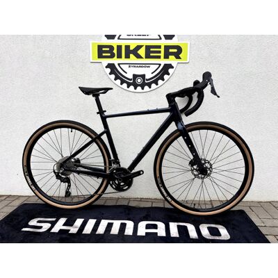 Rower Gravel Storm Focus 2.0 Disc 28 52cm Shimano Grx 2x10 Hydraulika Rower Gravel Storm Focus 2.0 Disc 28 52cm Shimano Grx 2x10 Hydraulika