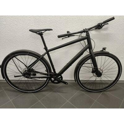 Inny producent Rower Miejski Męski Vortrieb 1.2 Alfine 8 R. M Czarny Inny producent Rower Miejski Męski Vortrieb 1.2 Alfine 8 R. M Czarny