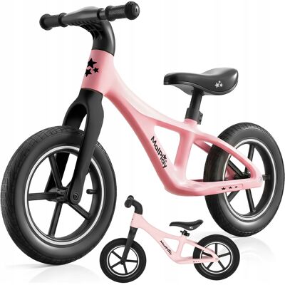 Inny producent Rowerek Biegowy Dziecięcy Rower Dla Dziecka +2 Lata Koła 12'' Pu Łożyska / Allvo Inny producent Rowerek Biegowy Dziecięcy Rower Dla Dziecka +2 Lata Koła 12'' Pu Łożyska / Allvo