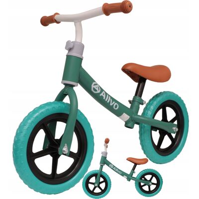 Inny producent Rowerek Biegowy Rowerek Dziecięcy Rower Chodzik Koła Eva 12'' Dla 2 Latka / Allvo Inny producent Rowerek Biegowy Rowerek Dziecięcy Rower Chodzik Koła Eva 12'' Dla 2 Latka / Allvo