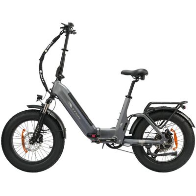 Ttgo F6 Pro Elektryczny Rower Dla Dorosłych – Silnik 250 W, Akumulator 48v18ah, Opony 20 Cali, Wyświetlacz Lcd Ttgo F6 Pro Elektryczny Rower Dla Dorosłych – Silnik 250 W, Akumulator 48v18ah, Opony 20 Cali, Wyświetlacz Lcd
