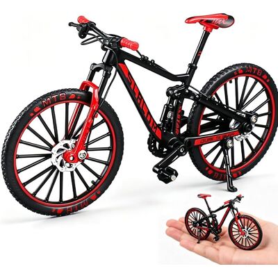 Inny producent Zabawka Rower Górski 1:10 Miniatura Finger Bike Kolekcja Dekoracja Inny producent Zabawka Rower Górski 1:10 Miniatura Finger Bike Kolekcja Dekoracja