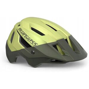 Kask Bluegrass Rogue Lime Matt M Unisex - Enduro Kask Bluegrass Rogue Lime Matt M Unisex - Enduro
